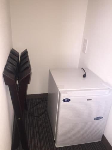 Single Room - Non-Smoking