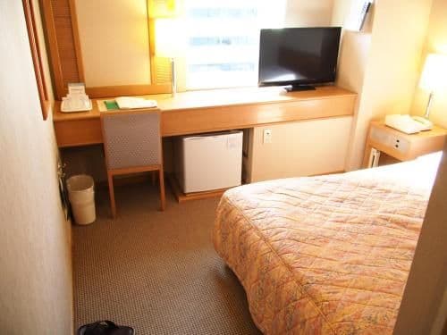 Double Room with Small Double Bed