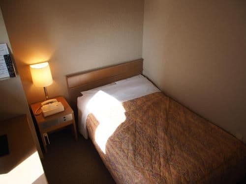 Double Room with Small Double Bed