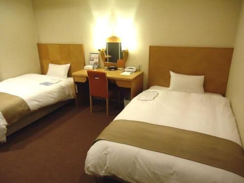 Twin Room