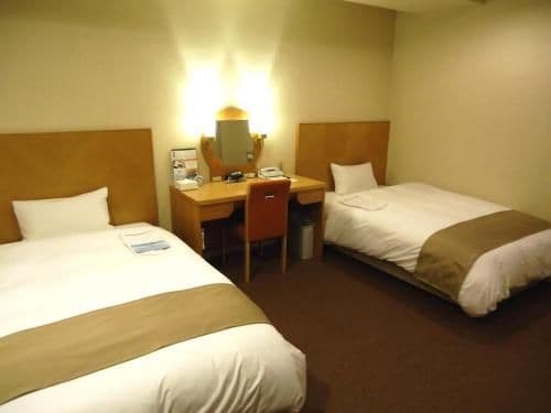 Twin Room