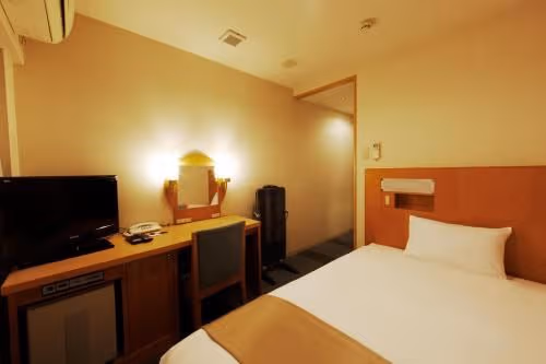 Standard Double Room - Non-Smoking