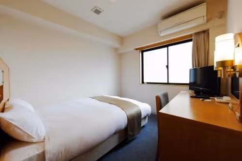Standard Double Room - Non-Smoking