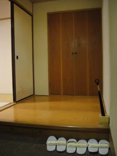 Japanese-Style Room