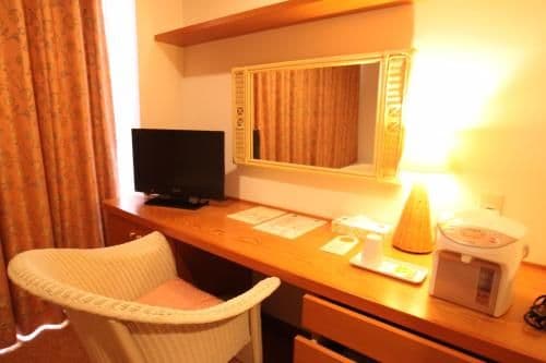 Single Room - Non-Smoking