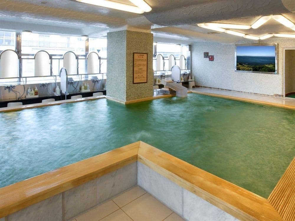 Green Plaza Shinjuku Capsule Hotel