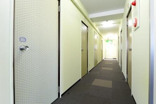 Twin Room with Shared Bathroom