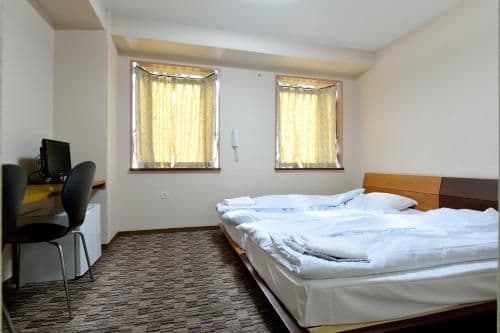 Twin Room with Shared Bathroom
