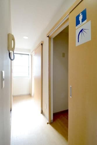 Japanese-Style Standard Single Room with Shared Bathroom