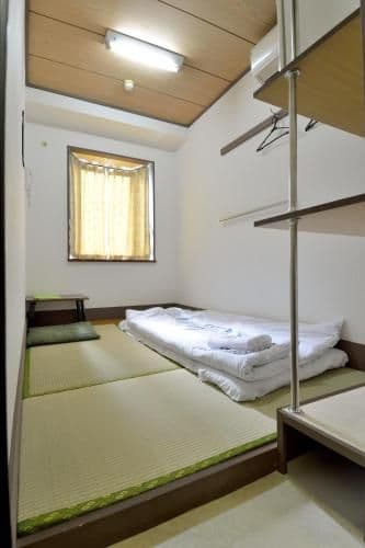 Japanese-Style Standard Single Room with Shared Bathroom