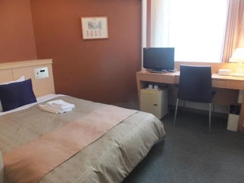 Double Room - Smoking