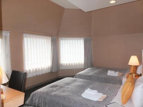 Standard Twin Room - Smoking