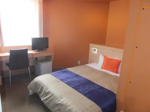 Double Room with Tatami area - Smoking