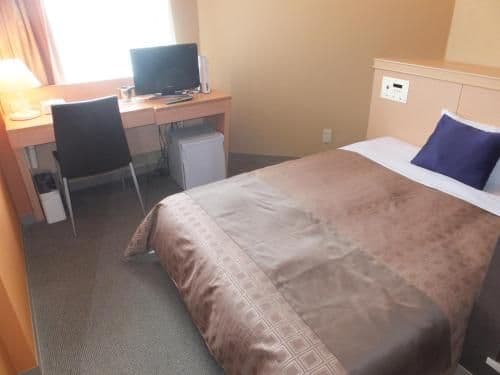 Double Room with Tatami area - Smoking