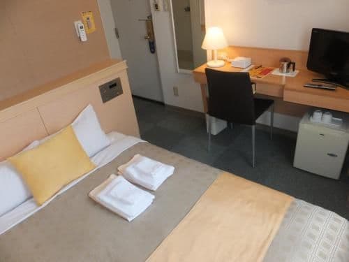 Double Room - Smoking