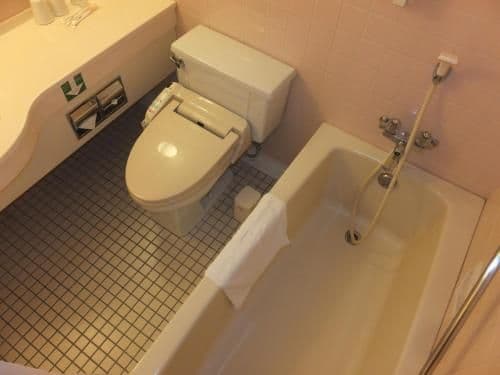 Standard Twin Room - Smoking