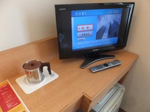 Standard Twin Room - Smoking