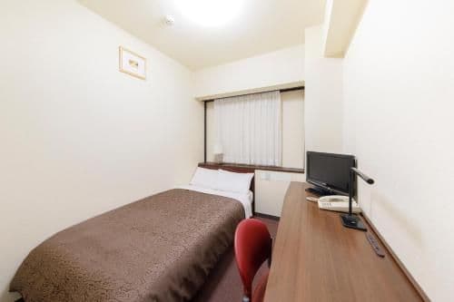 Double Room with Small Double Bed - Non-Smoking