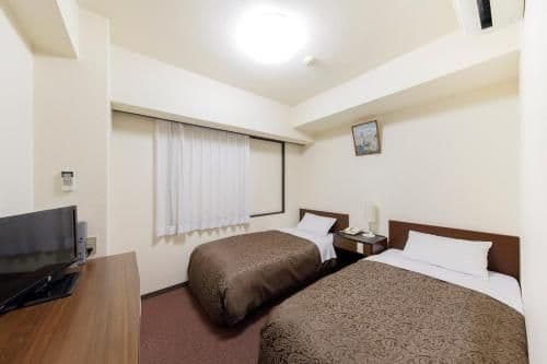 Twin Room - Non-Smoking