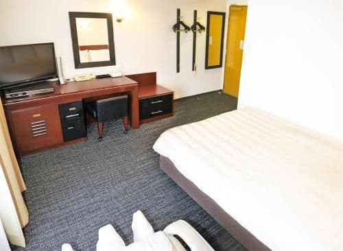 Deluxe Double Room - Smoking
