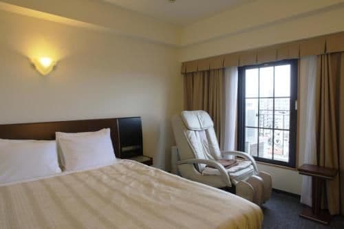 Deluxe Double Room - Smoking