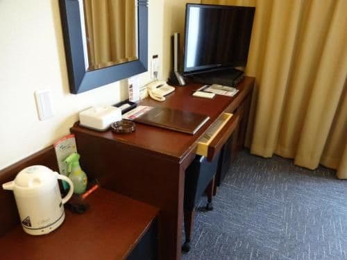 Deluxe Double Room - Smoking