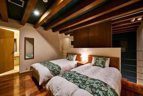 Quadruple Room with Teppanyaki Dinner (Adult Only)