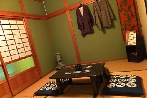 Bed in 8-Bed Dormitory Room