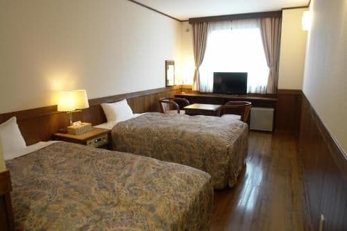 Twin Room