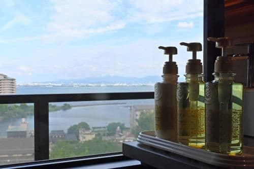 Junior Suite with Open-Air Hot Spring Bath