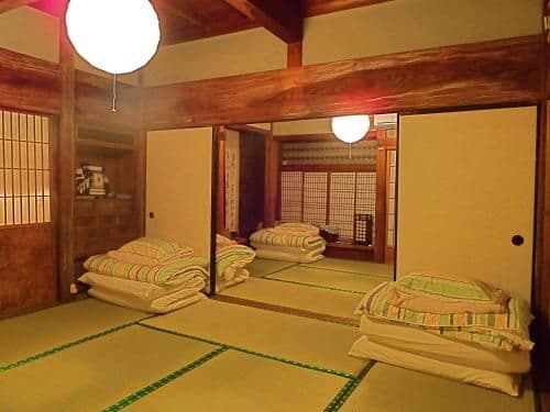 Single Bed in 6-Bed Dormitory Room