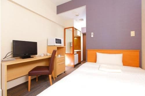 Standard Double Room with Small Double Bed - Smoking