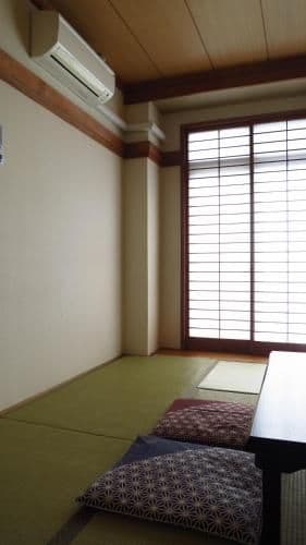 Japanese Style Room with Private Bathroom 2-3 adult