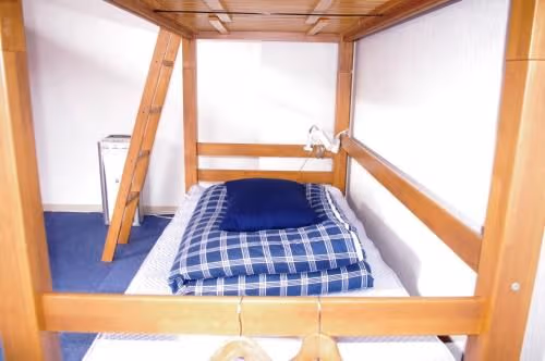 2 Beds in Mixed Dormitory Room