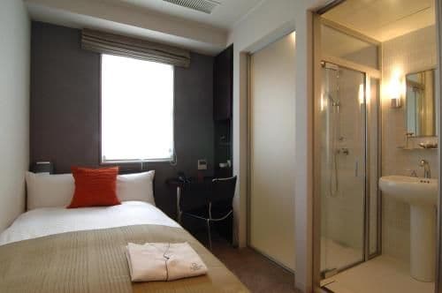 Single Room - Smoking