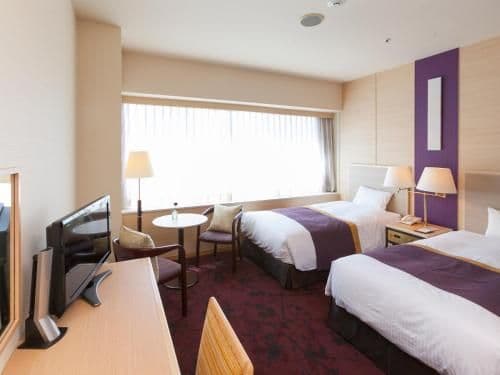 Twin Room - Non-Smoking