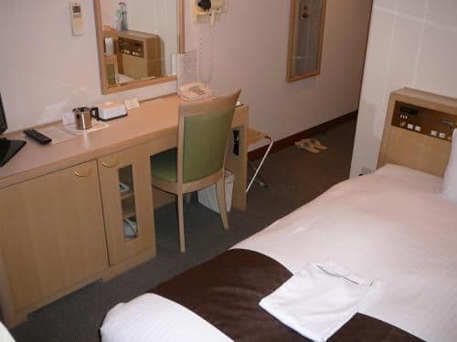 Double Room with Small Double Bed - Smoking
