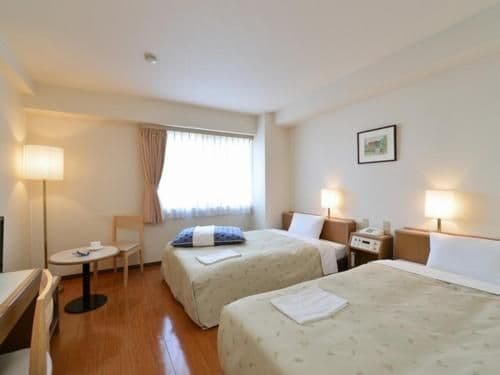 Twin Room - Non-Smoking