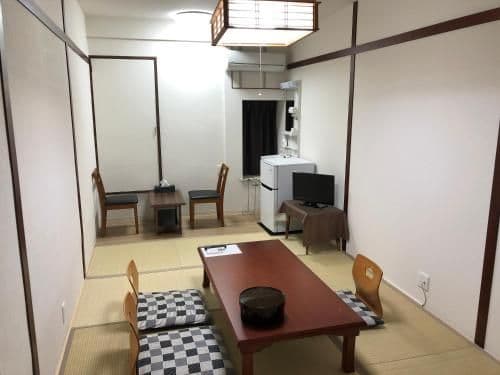 Japanese-Style Room (3 Adults)