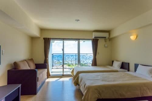 Standard Studio with Ocean View Special Promotion