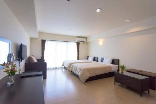 Standard Studio with Ocean View