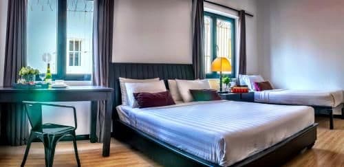 Superior Twin Room