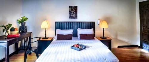 Deluxe Double or Twin Room with Balcony