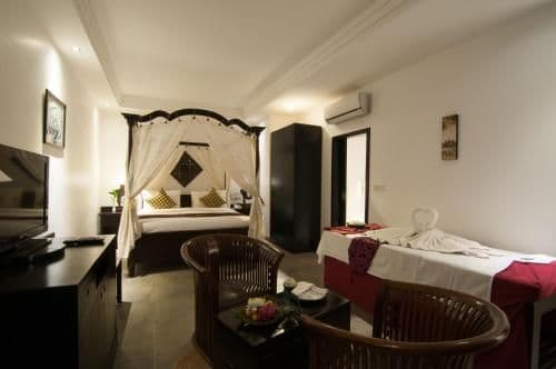 Suite Double Room