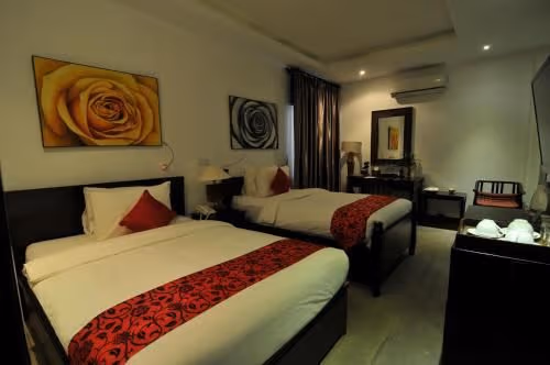 Deluxe Triple Room