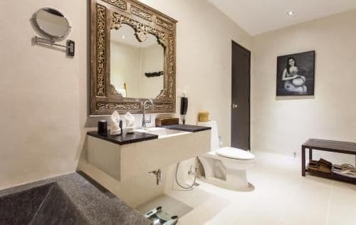 Family Suite Room with Private Balcony
