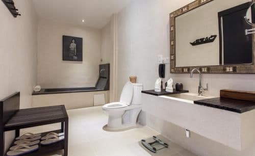 Family Suite Room with Private Balcony