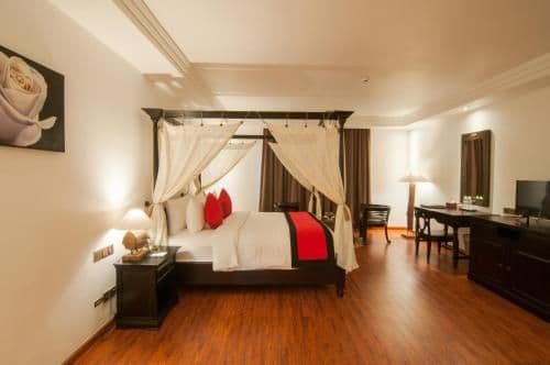 Family Suite Room with Private Balcony