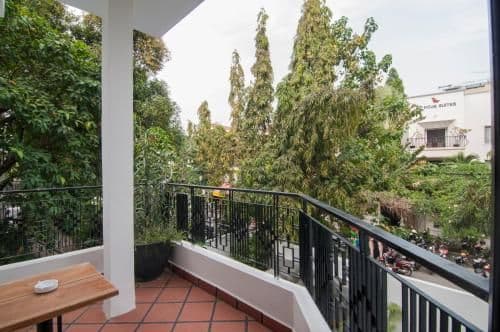 Family Suite Room with Private Balcony