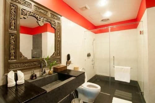 Family Suite Room with Private Balcony